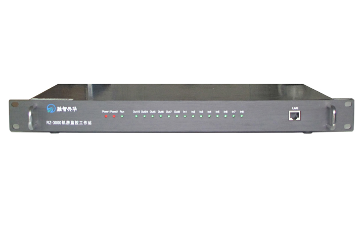 RZ-CME2461机柜微环境监控主机